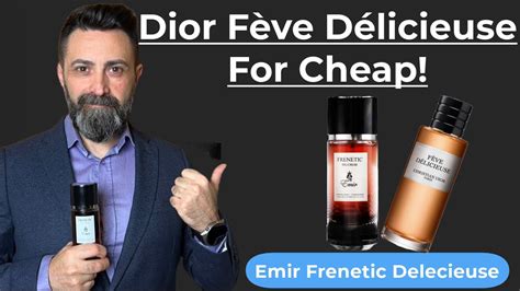 feve delicieuse dior|feve delicieuse Dior clone.